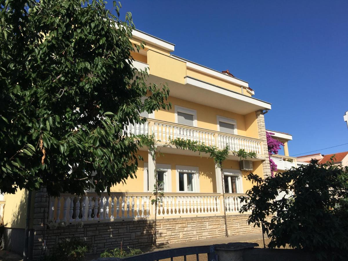 زادار Apartmani Ljubica المظهر الخارجي الصورة