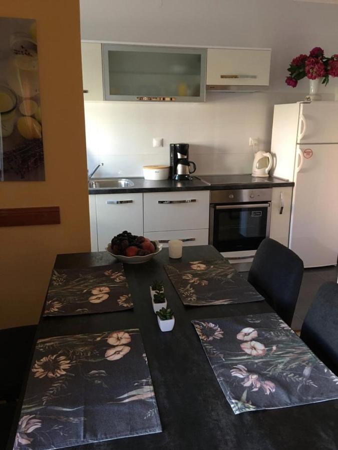 زادار Apartmani Ljubica المظهر الخارجي الصورة