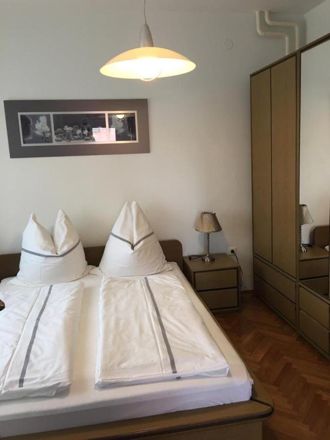 زادار Apartmani Ljubica المظهر الخارجي الصورة